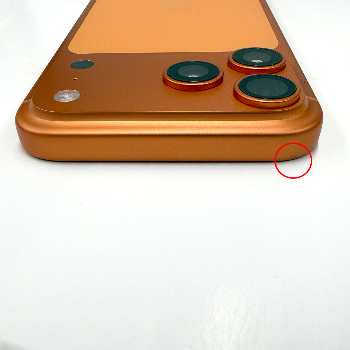iPhone 17 Pro Max 256GB Cosmic Orange T8428