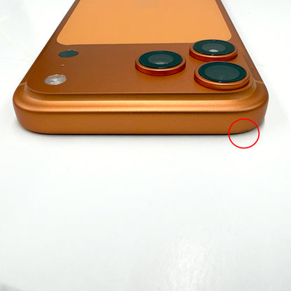 iPhone 17 Pro Max 256GB Cosmic Orange T8428