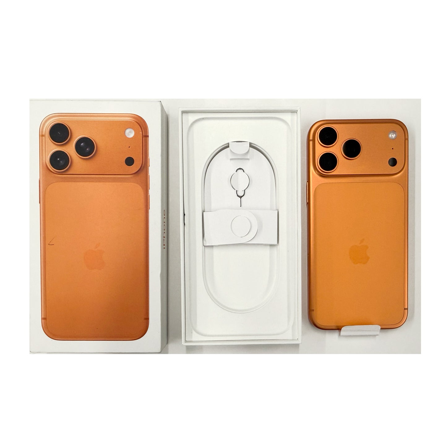 iPhone 17 Pro Max 256GB Cosmic Orange T8428