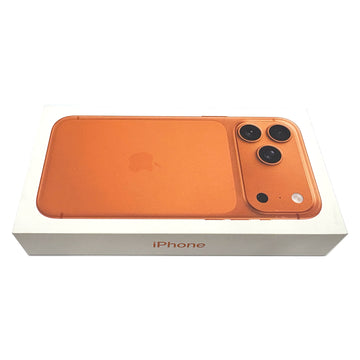 iPhone 17 Pro Max 256GB Cosmic orange T8607 Brand New
