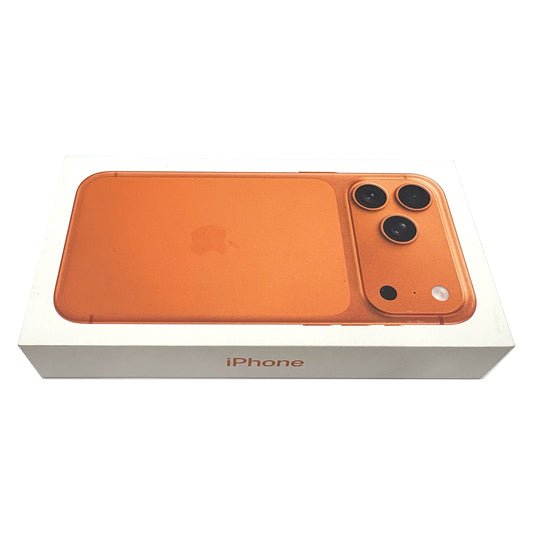 iPhone 17 Pro Max 256GB Cosmic orange T8607 Brand New