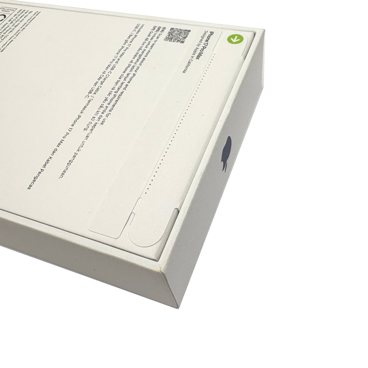 iPhone 17 Pro Max 256GB Deep Blue T8600