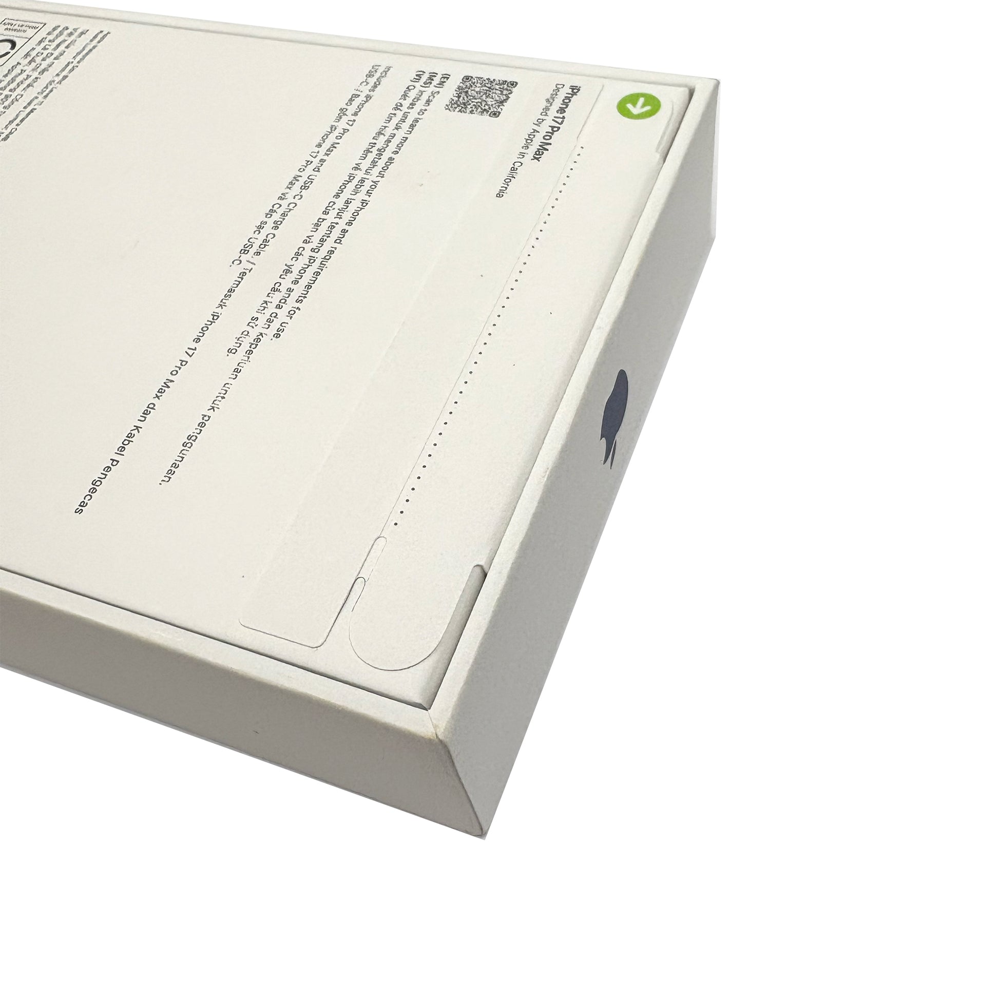 iPhone 17 Pro Max 256GB Deep Blue T8600