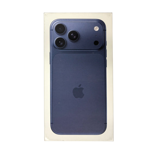 iPhone 17 Pro Max 256GB Deep Blue T8600