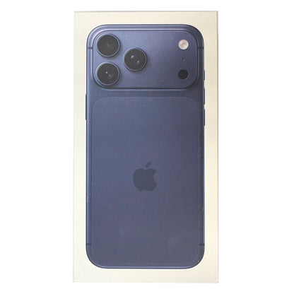iPhone 17 Pro Max 256GB Deep Blue T8604 Brand New