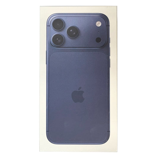 iPhone 17 Pro Max 256GB Deep Blue T8604 Brand New