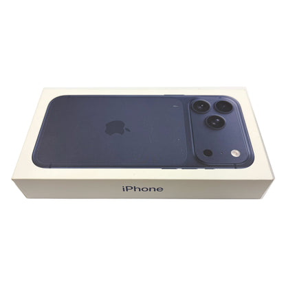 iPhone 17 Pro Max 256GB Deep Blue T8603