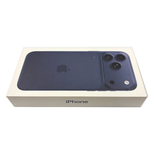 iPhone 17 Pro Max 256GB Deep Blue T8603