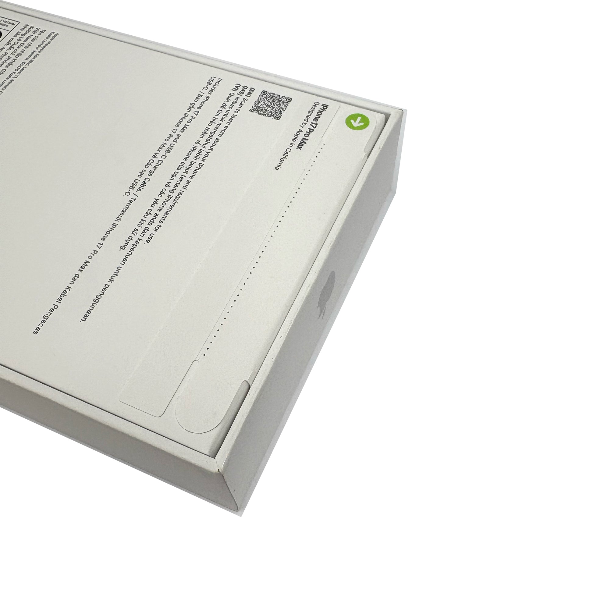 iPhone 17 Pro Max 256GB Silver T8605 Brand New