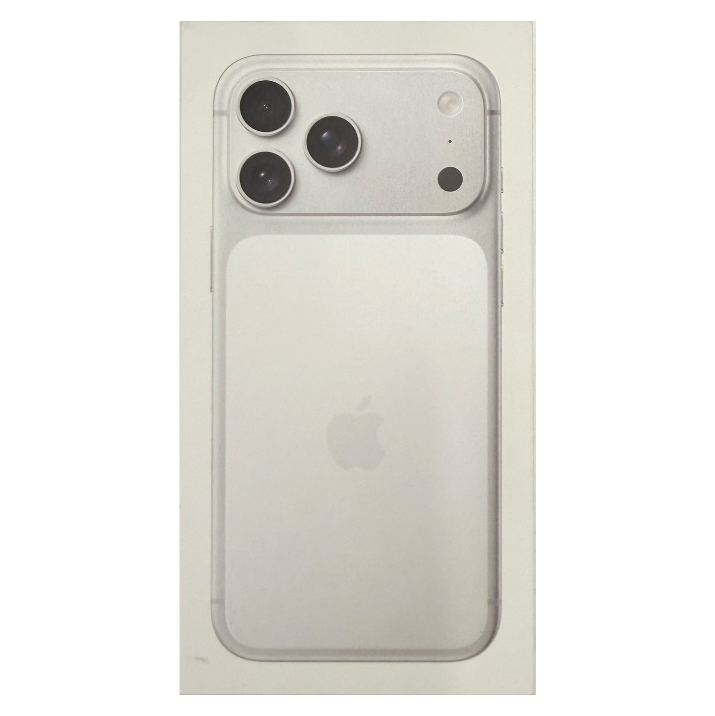 iPhone 17 Pro Max 256GB Silver T8438 Brand New - Sealed