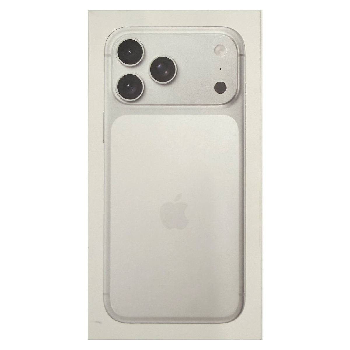 iPhone 17 Pro Max 256GB Silver T8438 Brand New - Sealed
