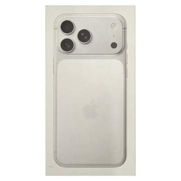 iPhone 17 Pro Max 256GB Silver T8438 Brand New - Sealed