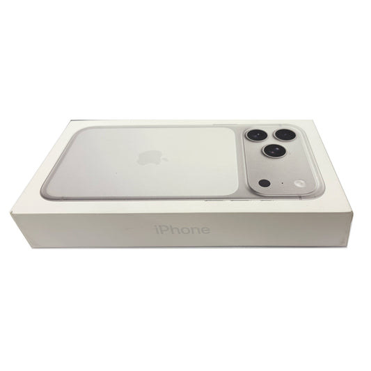 iPhone 17 Pro Max 256GB Silver T8606 Brand New