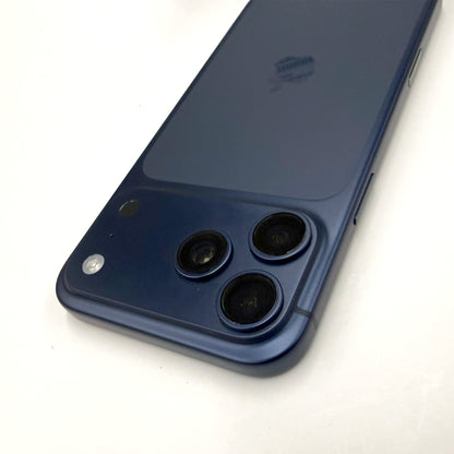 iPhone 17 Pro Max 256GB Deep Blue A+ Grade T8507