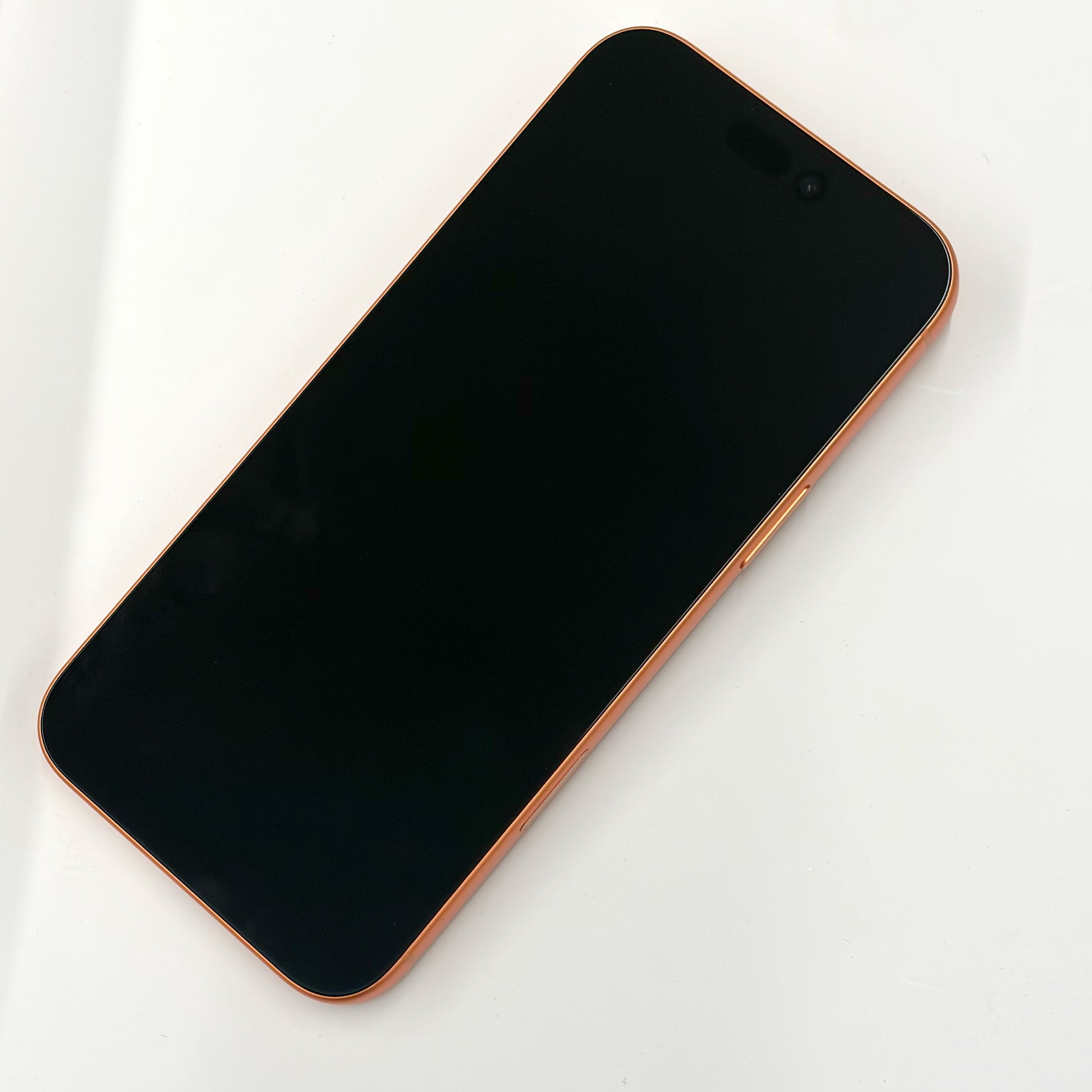 iPhone 17 Pro Max 512GB Cosmic Orange A Grade 100% Battery T8620