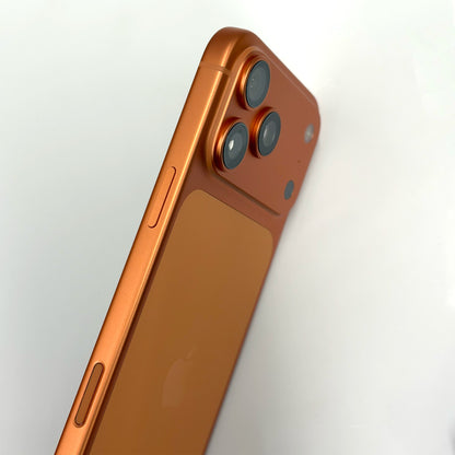 iPhone 17 Pro Max 512GB Cosmic Orange A Grade 100% Battery T8620