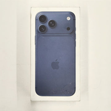 iPhone 17 Pro Max 512GB Deep Blue Brand New T8484