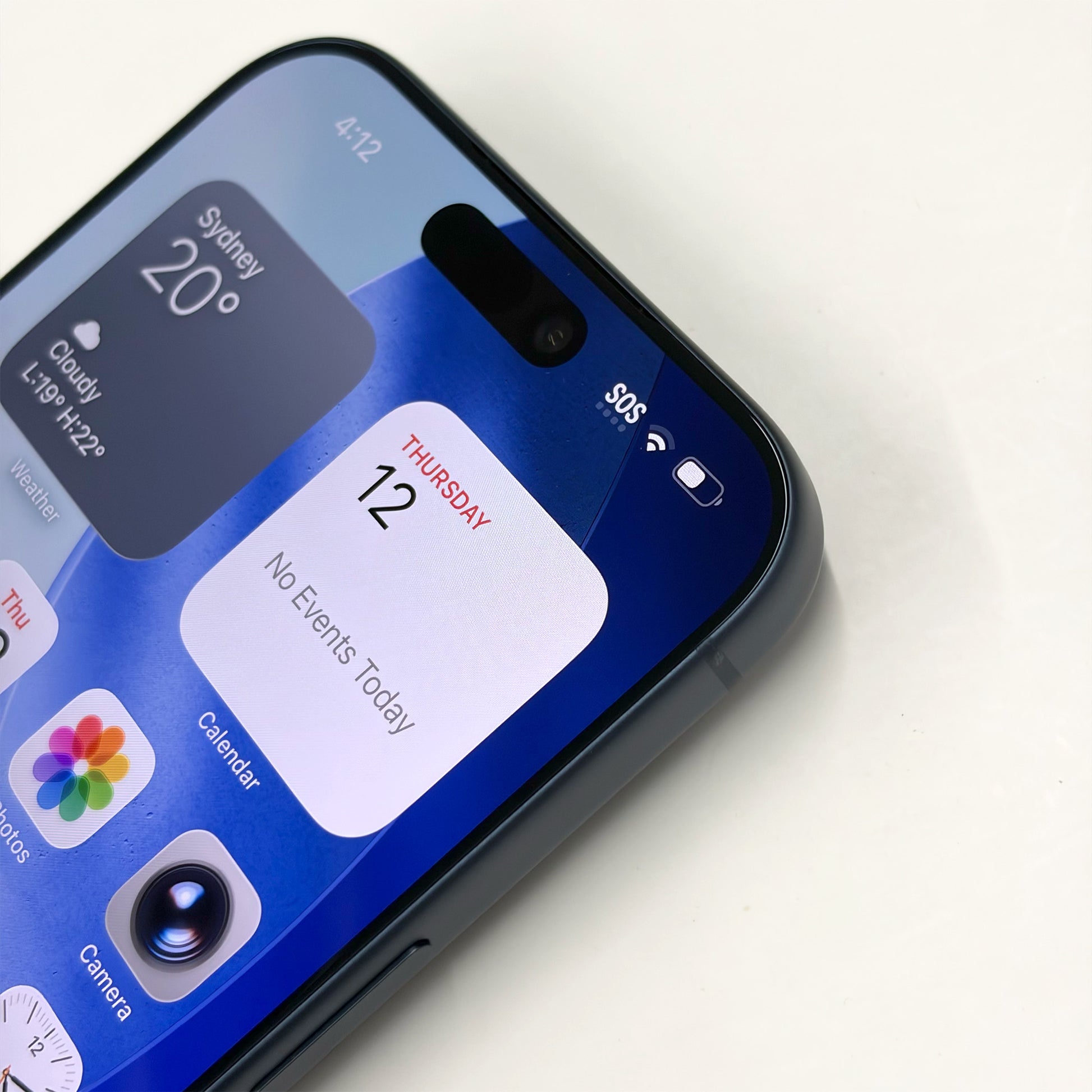 iPhone 17 Pro Max 512GB Deep Blue As New 100% Battery T8537