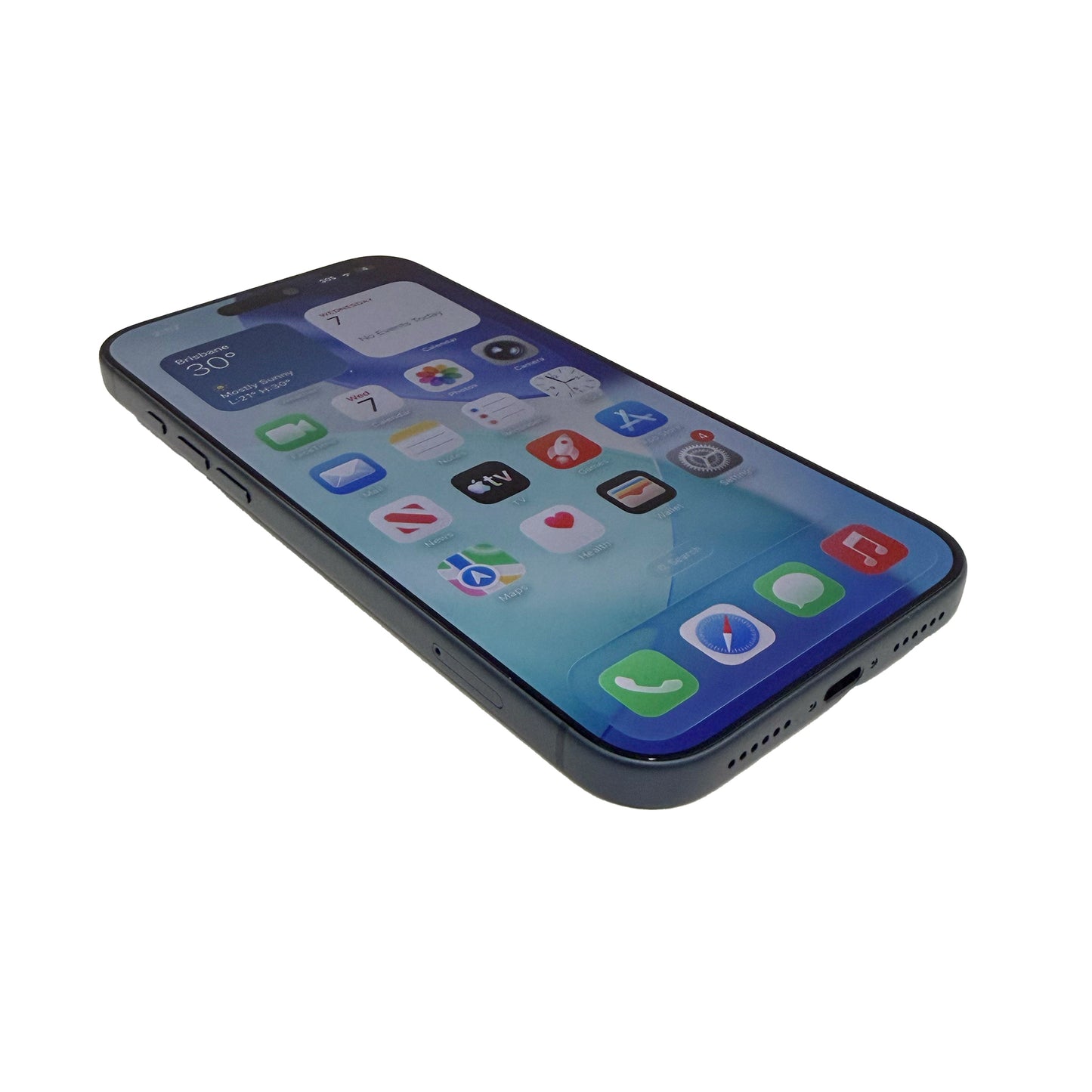 iPhone 17 Pro Max 256GB Deep Blue T8417