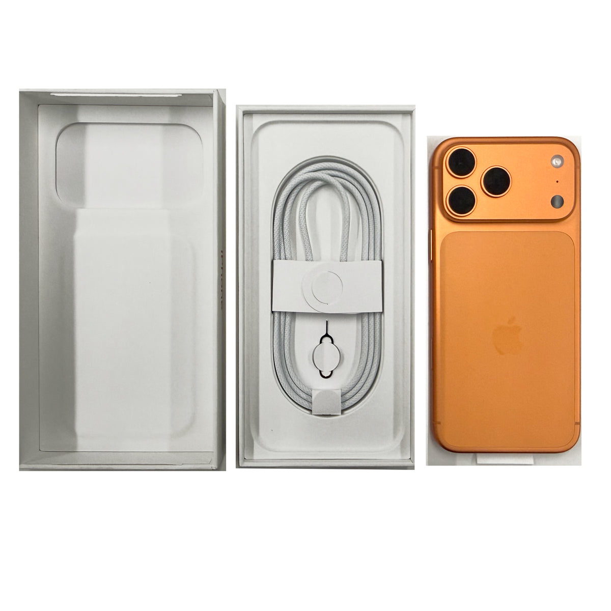 iPhone 17 Pro Max 256GB Cosmic Orange T8425