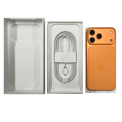 iPhone 17 Pro Max 256GB Cosmic Orange T8425
