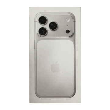 iPhone 17 Pro 256GB Silver T8455 Brand New - Sealed