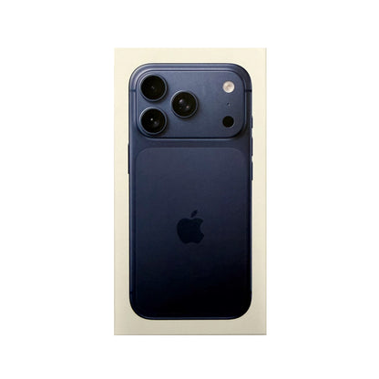 iPhone 17 Pro 256GB Deep Blue T8429 Brand New