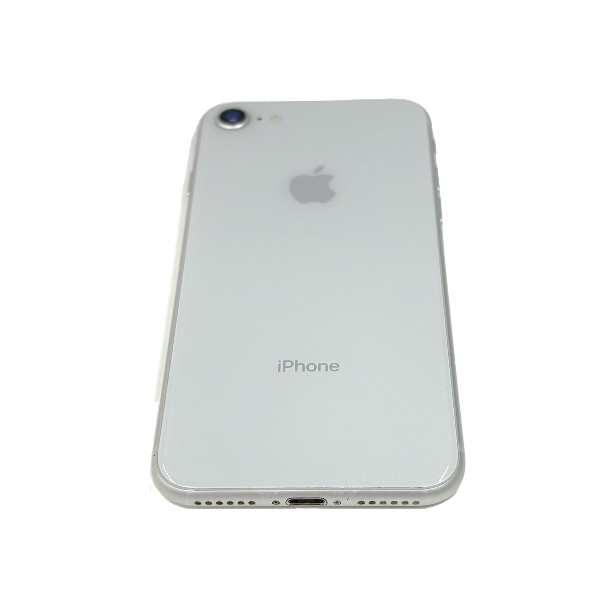iPhone 8 64GB Silver T8204 - trade.com.au the best 2nd hand phone provider in Australia