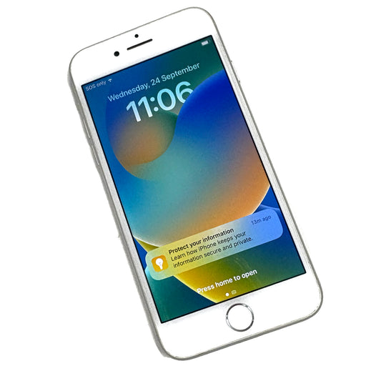 iPhone 8 64GB Silver T8204 - trade.com.au the best 2nd hand phone provider in Australia