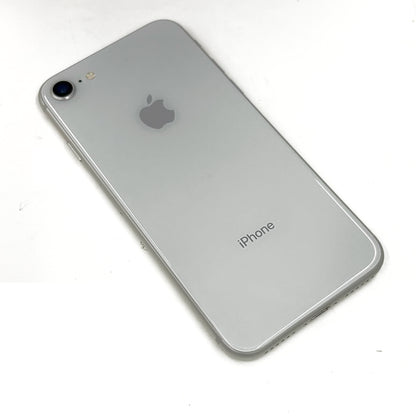 iPhone 8 64GB Silver T8205 - trade.com.au the best 2nd hand phone provider in Australia