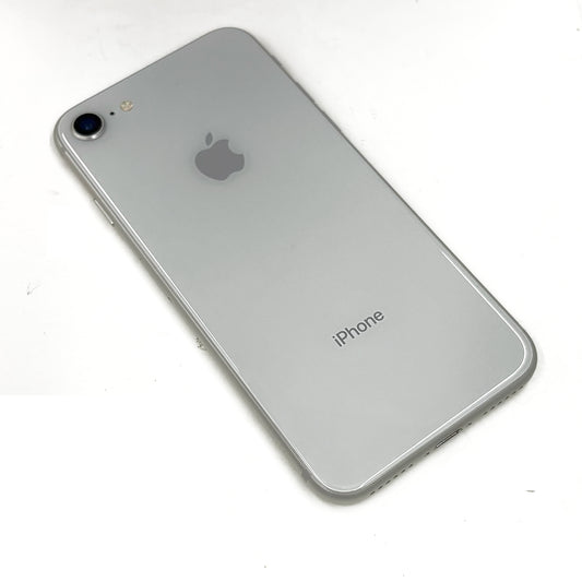 iPhone 8 64GB Silver T8205 - trade.com.au the best 2nd hand phone provider in Australia