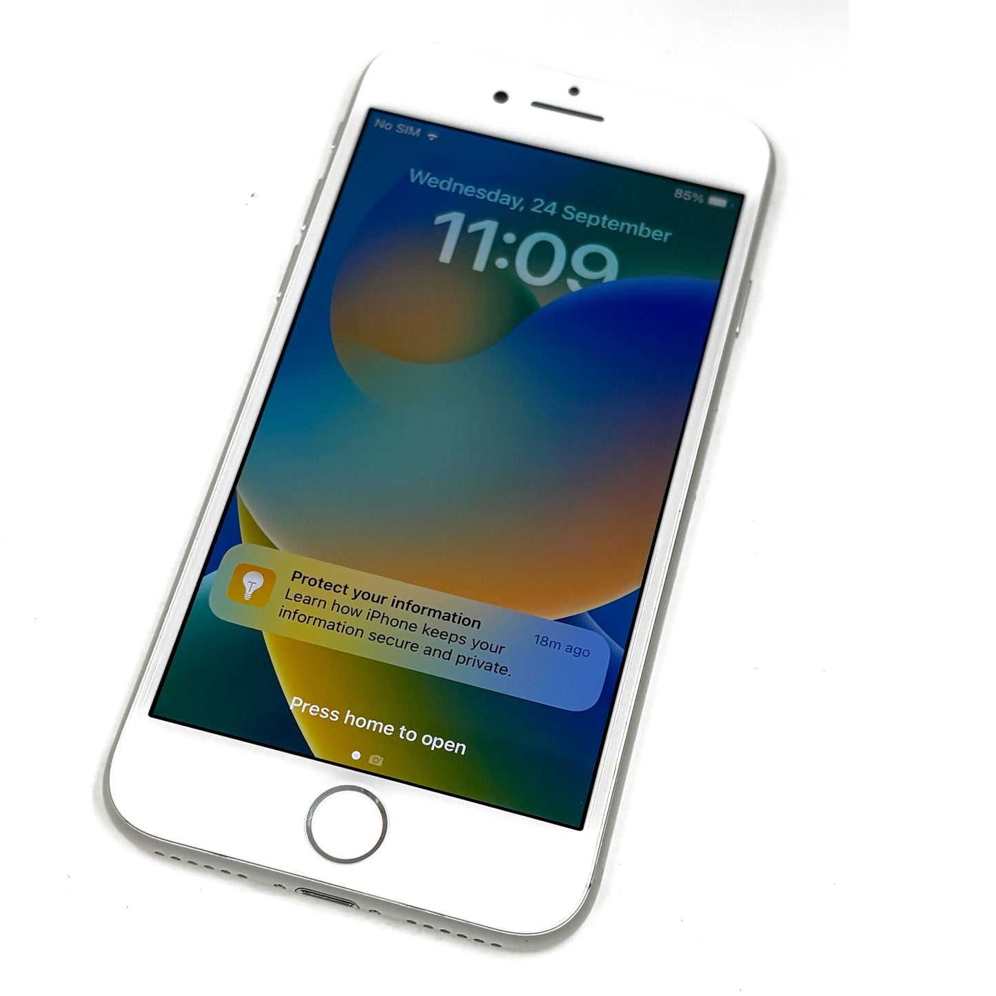 iPhone 8 64GB Silver T8205 - trade.com.au the best 2nd hand phone provider in Australia
