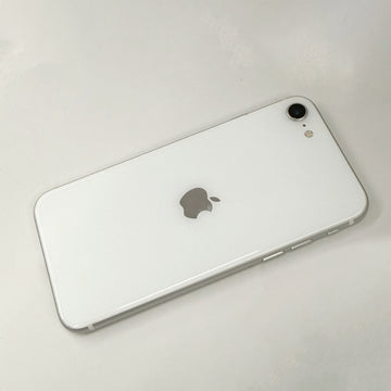 iPhone SE 2nd Gen 128GB White T8431