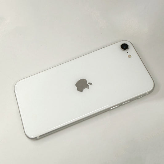iPhone SE 2nd Gen 128GB White T8431