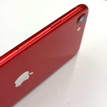 iPhone SE 2nd Gen 128GB Red A Grade 100% Battery T8592