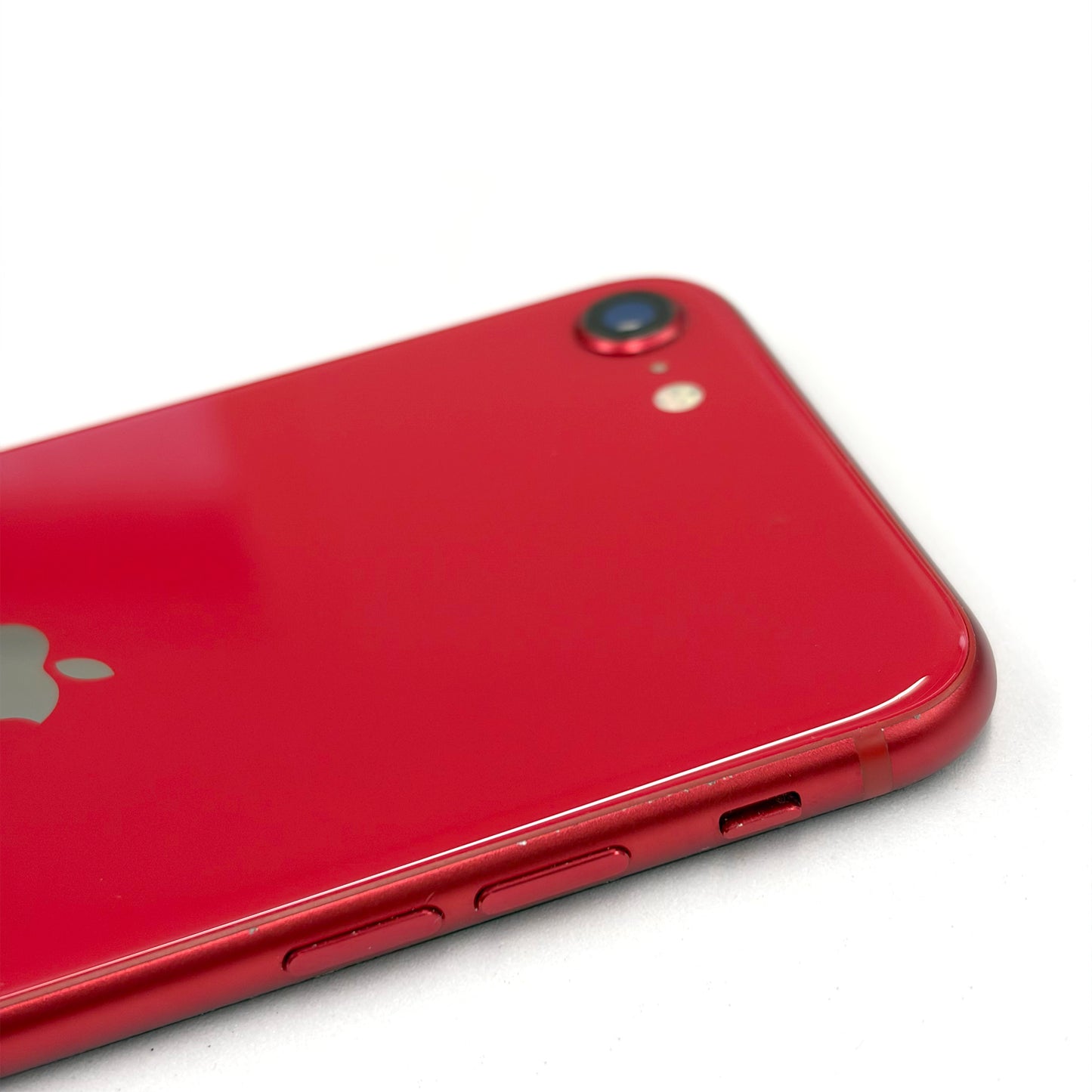 iPhone SE 2nd Gen 128GB Red A Grade 100% Battery T8592