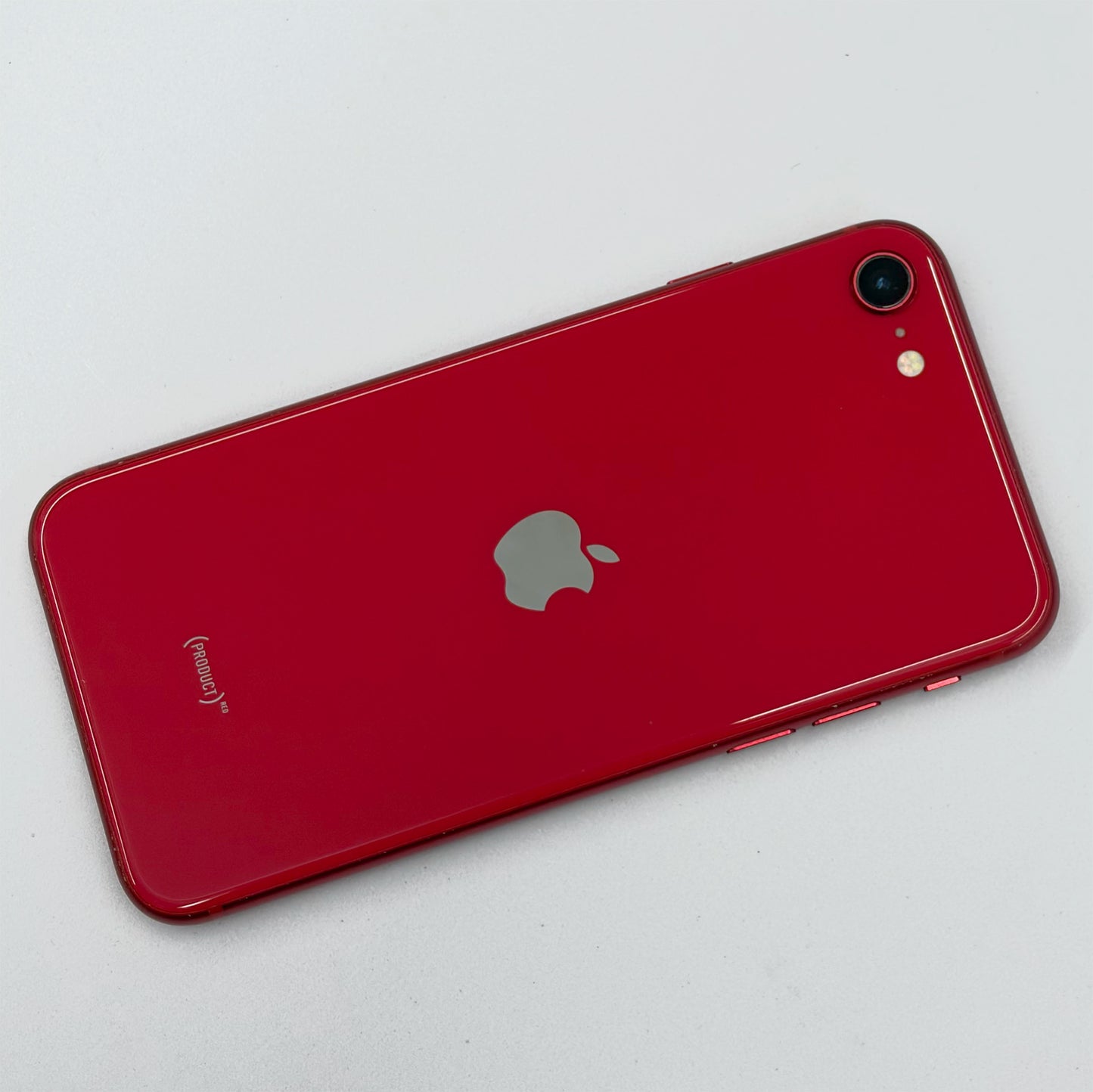 iPhone SE 2nd Gen 128GB Red A Grade 100% Battery T8592