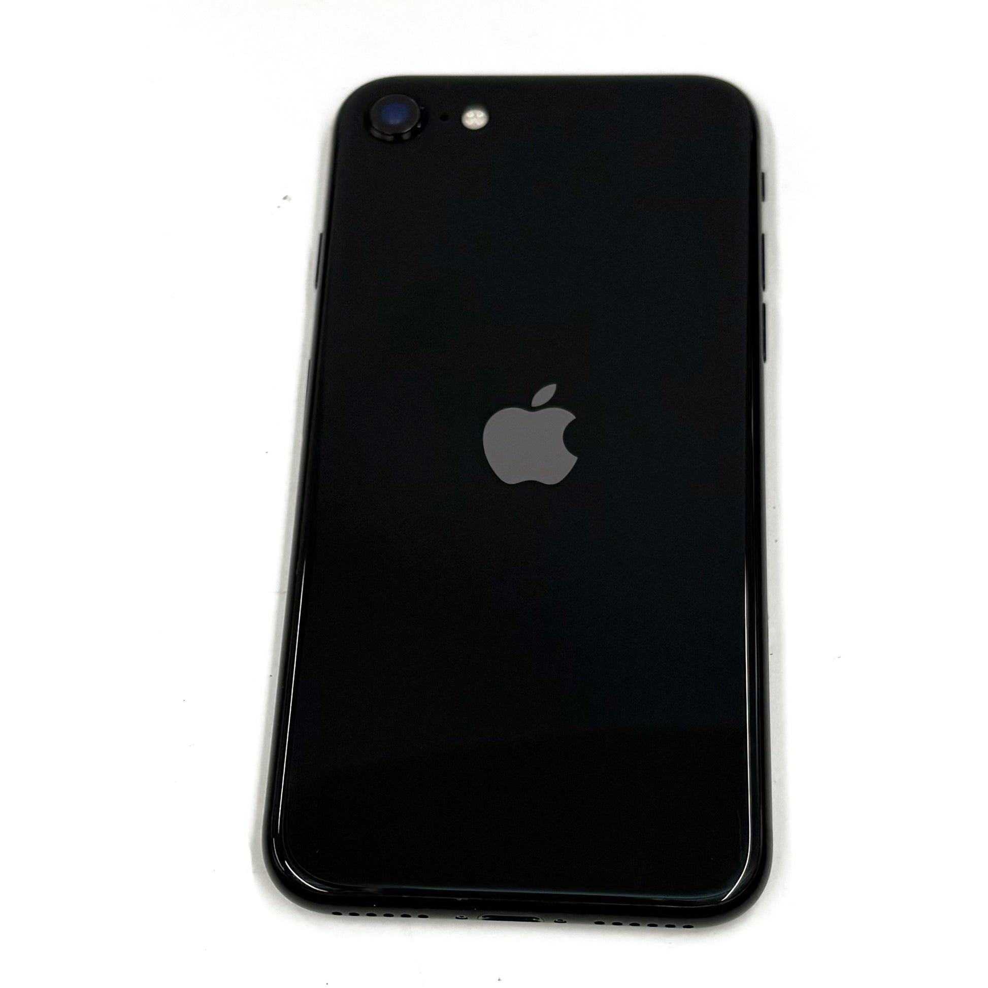iPhone SE 2nd Gen 128GB Black T8207 trade.com.au the best 2nd hand phone provider in Australia