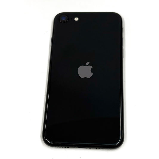 iPhone SE 2nd Gen 128GB Black T8207 trade.com.au the best 2nd hand phone provider in Australia