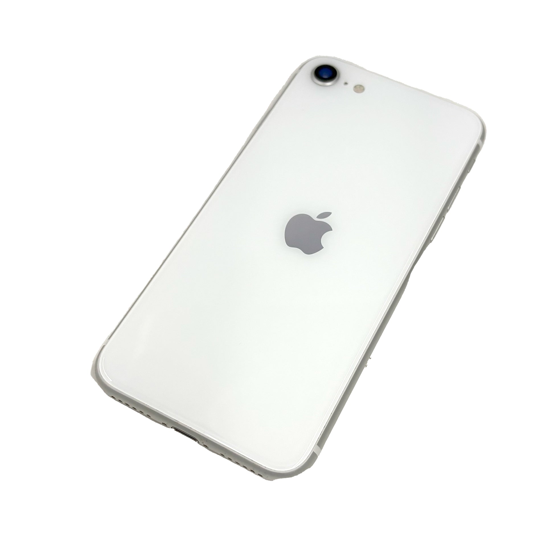 iPhone SE 2nd Gen 64GB White T8206 - trade.com.au the best 2nd hand phone provider in Australia