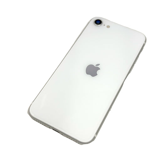 iPhone SE 2nd Gen 64GB White T8206 - trade.com.au the best 2nd hand phone provider in Australia