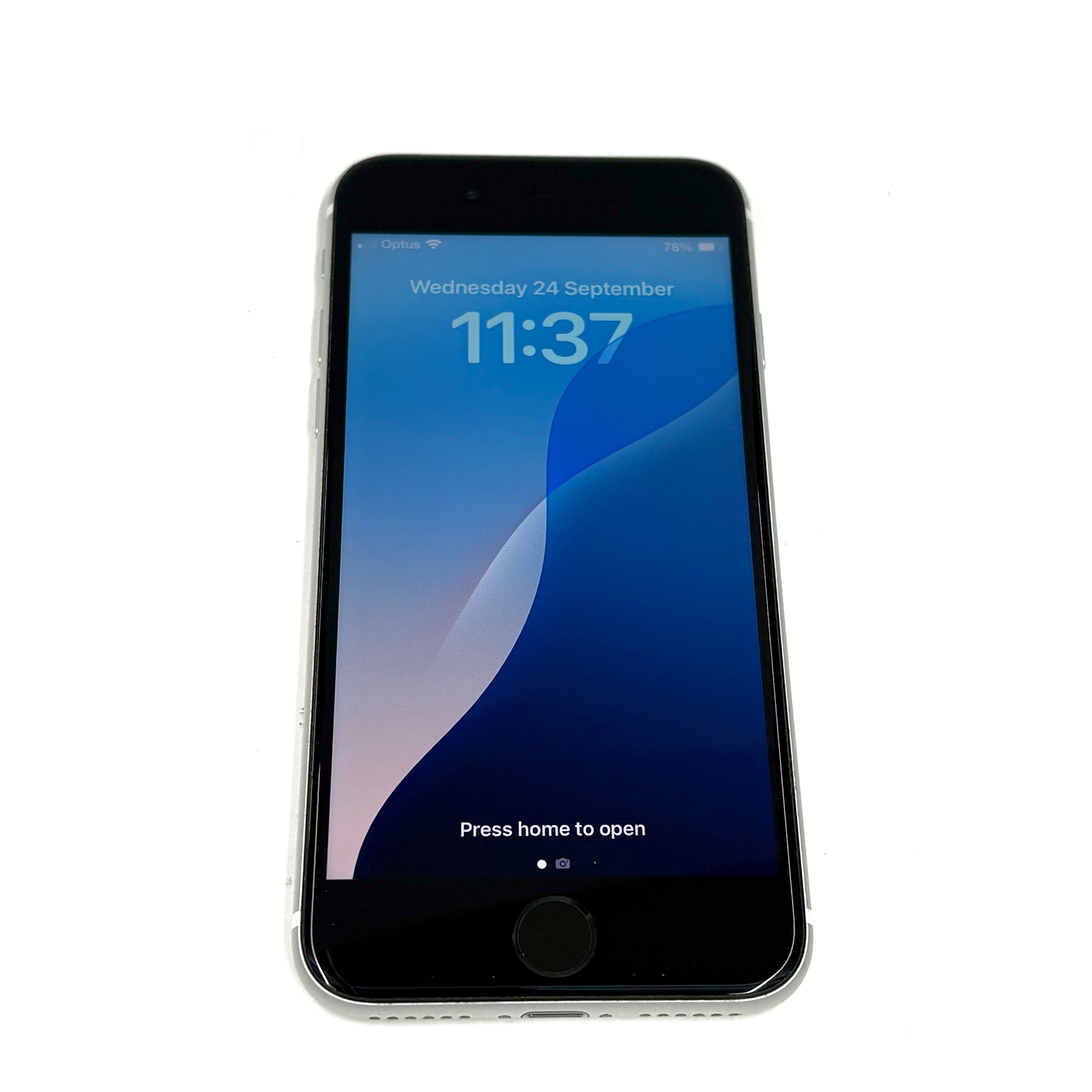 iPhone SE 2nd Gen 64GB White T8206 - trade.com.au the best 2nd hand phone provider in Australia