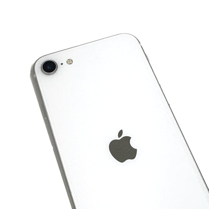 iPhone SE 2nd Gen 64GB White T8206 - trade.com.au the best 2nd hand phone provider in Australia