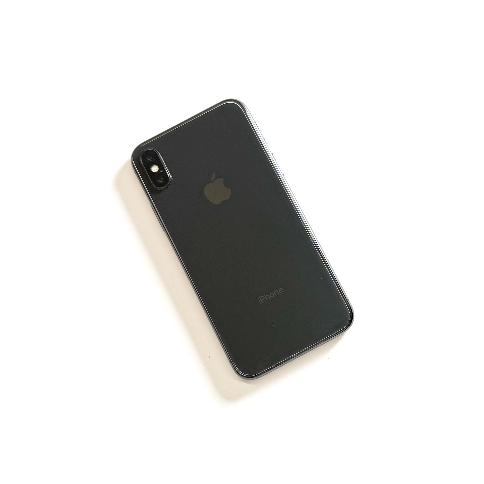 iPhone X 256GB Space Grey T8293
