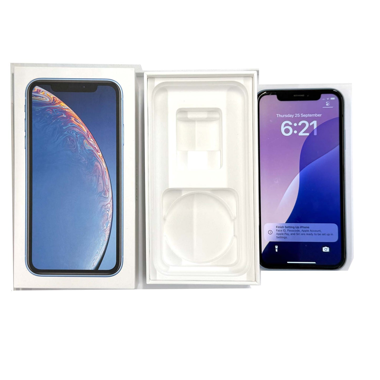 iPhone XR 128GB Blue - T8326