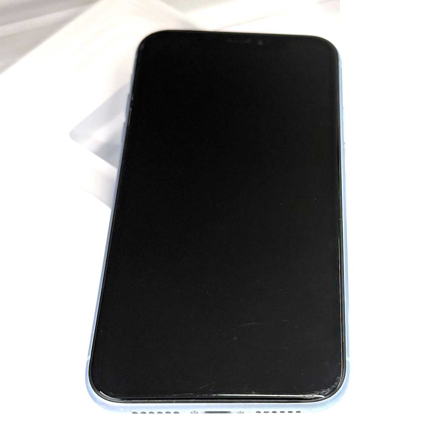 iPhone XR 128GB Blue - T8326