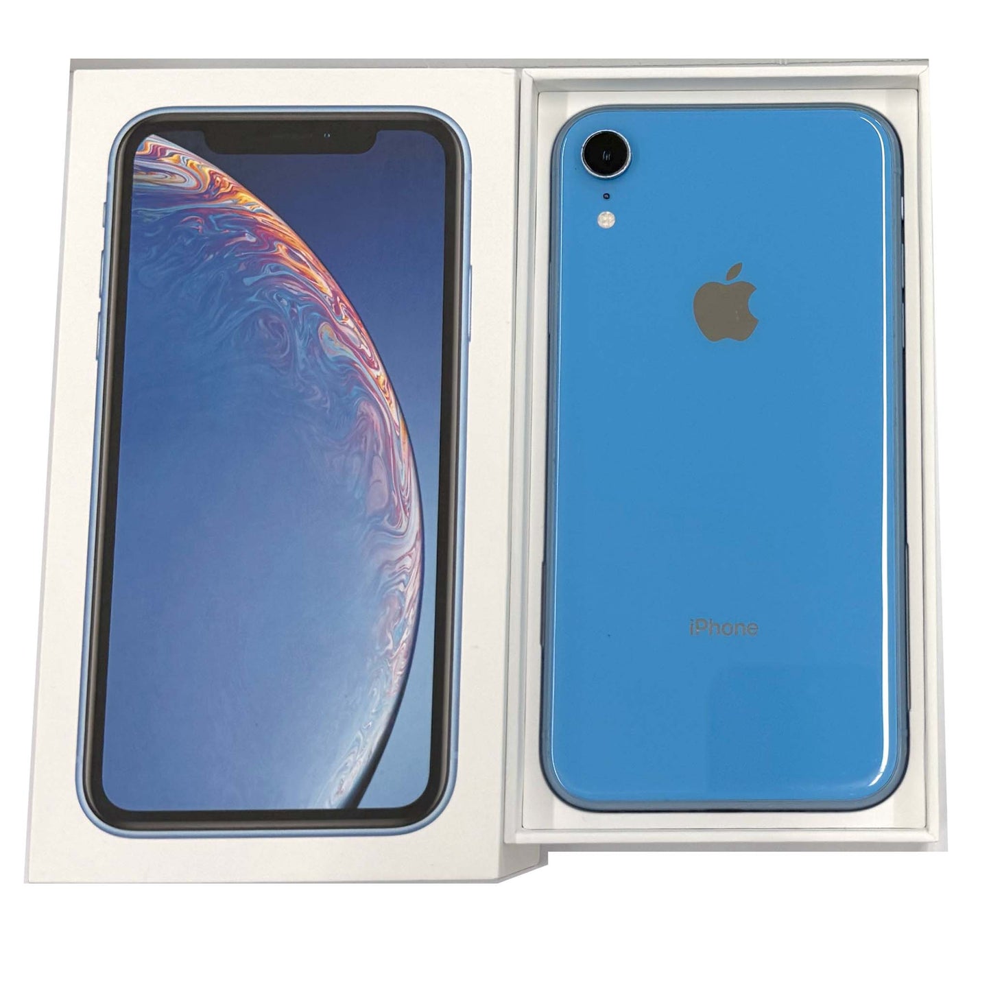 iPhone XR 128GB Blue - T8326