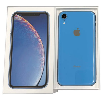 iPhone XR 128GB Blue - T8326
