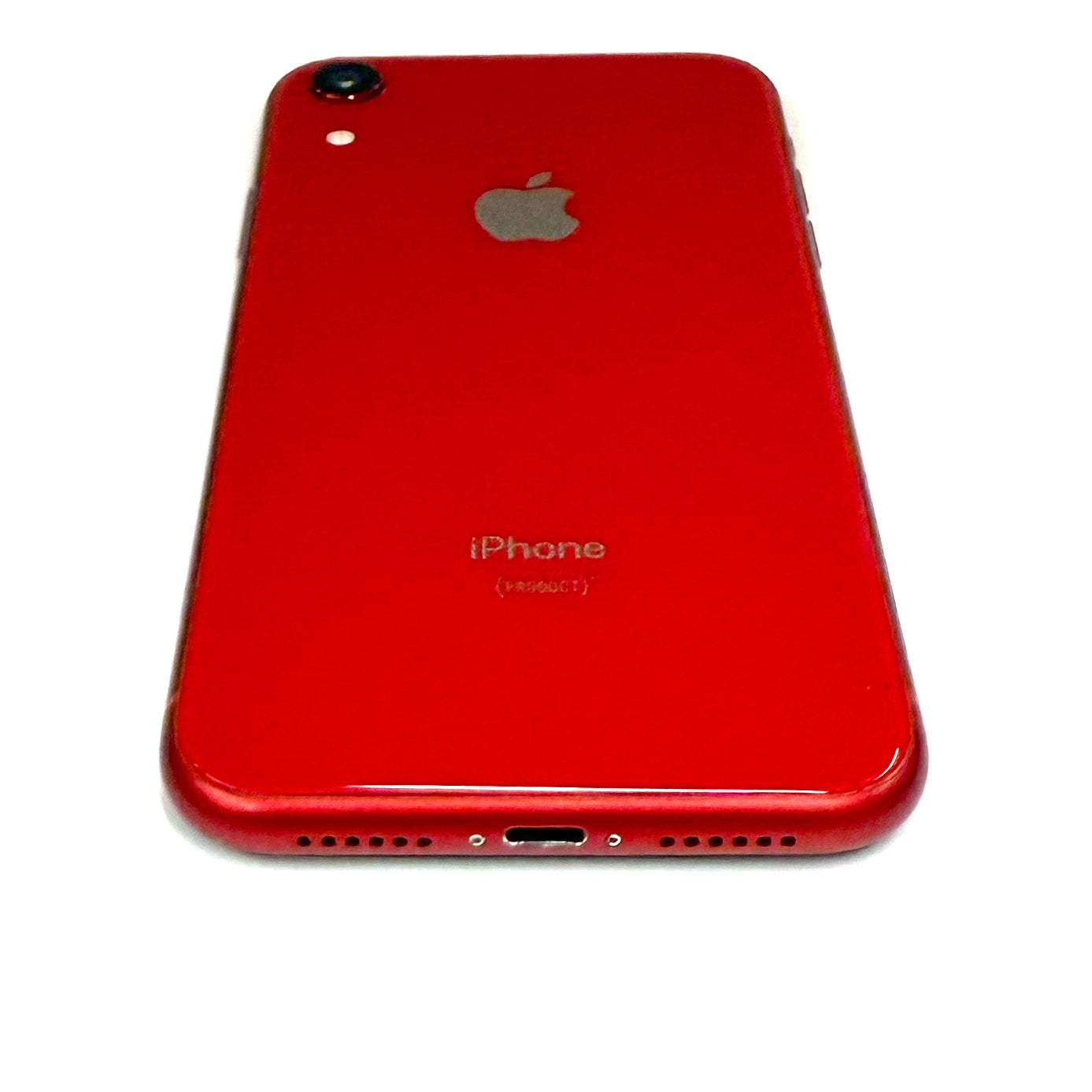 iPhone XR (Product) Red 128GB - 4691