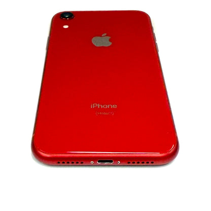 iPhone XR (Product) Red 128GB - 4691